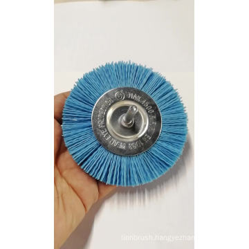 2019 soft smooth top quality Nylon Brush Drill Attachment for makita